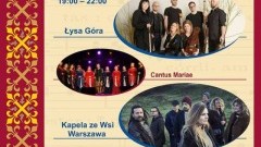 Zapraszamy na XVI Międzynarodowy Festiwal Kultury Dawnej w Malborku