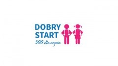 Dobry Start : Informacja Gminnego Ośrodka Pomocy Społecznej w Sztutowie