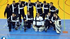  IV miejsce Bombers Malbork w finale mistrzostw Polski w hokeju na rolkach w Cieszynie 