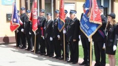 Obchody 50-lecia istnienia Ochotniczej Straży Pożarnej w Szawałdzie.