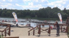 Wakacyjna atrakcja Sztumu- PLAŻA MIEJSKA nie tylko dla mieszkańców!