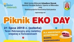 Zapraszamy na Piknik Eko Day w Kończewicach.