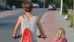 Nowy Staw: Dwa wnioski Urzędu Miejskiego o dofinansowanie na infrastrukturę rowerową.