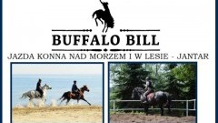 Zapraszamy mieszkańców Gminy Miłoradz na wycieczkę do Buffalo Bill w Jantarze