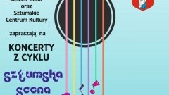 Sztumska Scena Letnia: Zapraszamy na cykl koncertów! W najbliższą sobotę usłyszymy Piotra Wróbla