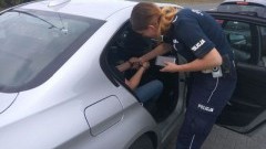 Kierował autem pomimo sądowego zakazu. 25-latkowi grozi do 3 lat pozbawienia wolności.