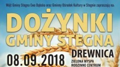 Drewnica: Zapraszamy na Dożynki Gminy Stegna