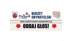 Budżet Obywatelski 2019: Mobilne punkty do głosowania w Malborku. Zobacz kiedy i gdzie możesz zagłosować.