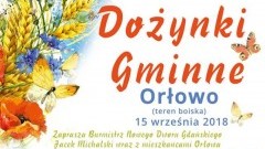 Skaner i Top Girls gwiazdami Dożynek Gminnych w Orłowie.