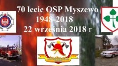 Jubileusz 70 - lecia OSP Myszewo. Zobacz program obchodów.