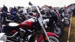 Ponad 1500 motocyklistów wzięło udział w I Zlocie Motocykli w Nowym Stawie