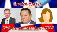 Kto zostanie burmistrzem Krynicy Morskiej. Oddaj Głos w naszej sondzie