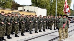 Była duma, ogromna radość i satysfakcja z bycia jednym z pierwszych terytorialsów na Pomorzu