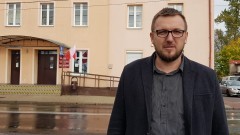 Robert Zieliński wójt elekt komentuje wygrane wybory samorządowe w Gminie Sztutowo.