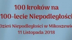 Dzień Niepodległości w Mikoszewie.