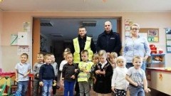 Tujsk: Odblaskowo, kolorowo i bezpiecznie- projekt edukacyjny na temat bezpieczeństwa 