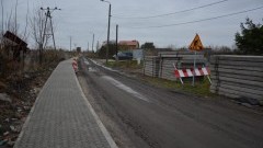 Przebudowa ulicy Polnej w Nowym Dworze Gdańskim. Trwa I etap