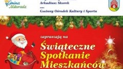 Świąteczne Spotkanie mieszkańców gminy Miłoradz. Zobacz godziny odjazdu autobusu.