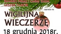 Wigilijna Wieczerza w Czerninie. 