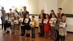 Boże Narodzenie w Sztuce: Nagrodzono uczniów malborskich szkół w konkursie plastycznym