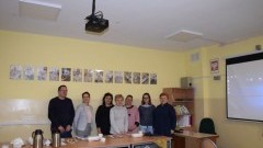 Powiat nowodworski: Spotkanie sieci współpracy i samokształcenia doradców zawodowych