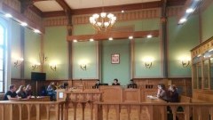 Prawnicy z malborskiego II LO w Sądzie Rejonowym