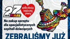 Zobacz ile wstępnie udało się zebrać podczas 27.Finału WOŚP w Sztumie.