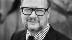 ZMARŁ PREZYDENT GDAŃSKA - PAWEŁ ADAMOWICZ. MIAŁ 53 LATA. 