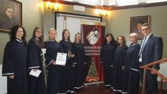 III miejsce malborskiego chóru "Cantate Domino" na XIV Ogólnopolskim&#8230;