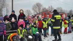 Bezpieczeństwo na lodzie. Zajęcia dla uczniów Zespołu Szkół w Sztutowie