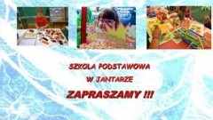 Ferie z profilaktyką na wesoło. Zimowy piknik w Szkole Podstawowej w Jantarze.