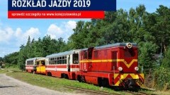 Żuławska Kolej Dojazdowa rusza w maju. Zobacz rozkład jazdy 2019 