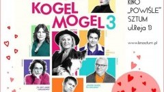 Sztum: „Miszmasz, czyli Kogel Mogel 3" - walentynkowy seans w Kinie&#8230;