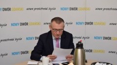 Nowy Dwór Gdański: Spotkanie zarządu Stowarzyszenia Żuławy