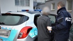 Groził śmiercią oraz podpaleniem domu. 66-latek w rękach policji.