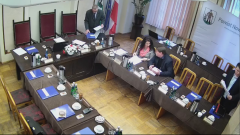 II sesja Rady Powiatu w Nowym Dworze Gdańskim. Na żywo.