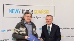 Budowa ścieżki rowerowej z Nowego Dworu Gdańskiego do Sołectwa Tuja.