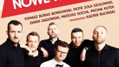 Kacper Ruciński w stand – up na żywo w Tczewie.