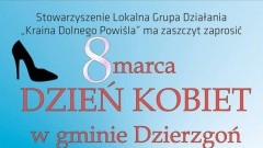 Robert Moskwa wystąpi z okazji Dnia Kobiet w Dzierzgoniu.