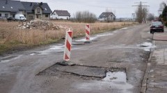 Naprawa infrastruktury drogowej w Nowym Dworze Gdańskim