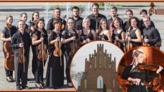 „Klasyka muzyki w mistrzowskim wydaniu”. Koncert w ramach obchodów 700 – lecia Parafii pw. św. Barbary w Krzyżanowie. 
