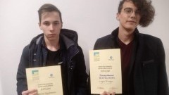 IV miejsce uczniów z malborskiego II LO w finale X Bałtyckiego Konkursu Języka Angielskiego
