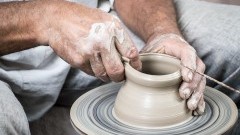 Nowy Dwór Gdański: Warsztaty ceramiczne w Żuławskim Ośrodku Kultury