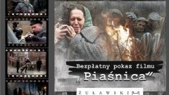 Projekcja filmu "Piaśnica" w Nowym Dworze Gdańskim