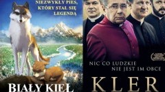 Nowy Dwór Gdański: "Biały Kieł" i "Kler" czwartkowe propozycje Kina Żuławy.