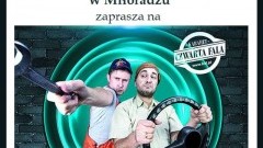 W Miłoradzu wystąpi kabaret Czwarta Fala – autorzy kultowego hitu&#8230;