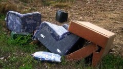 Gmina Stegna: Zbiórka odpadów wielkogabarytowych oraz zużytego sprzętu elektrycznego i elektronicznego