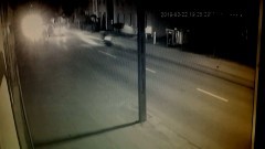 Materiał 18+. Motocyklista przed zderzeniem jechał swoim pasem. Bliscy nie zgadzają się z ustaleniami policji. 