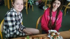 "Sprawdź, co jesz" tematem lekcji w malborskiej SP nr 3
