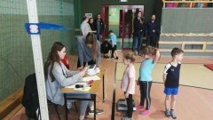 Malbork: Odbyły się próby sprawności fizycznej w SP 3. Rekrutacja wciąż trwa!